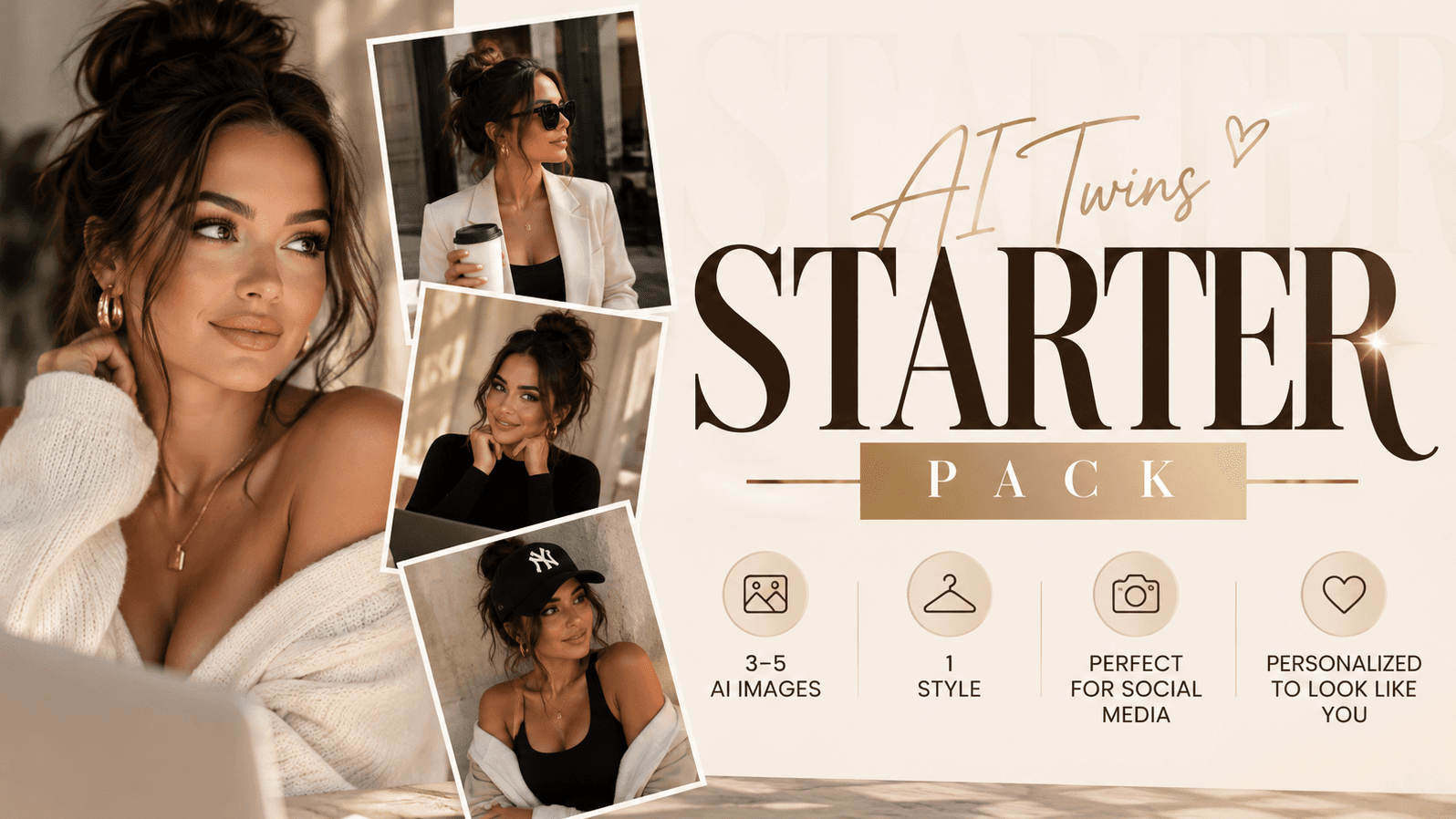 Starter Twin