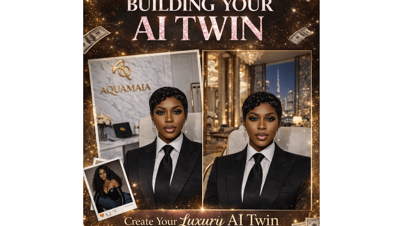 HOW TO CREATE YOUR OWN AI TWIN