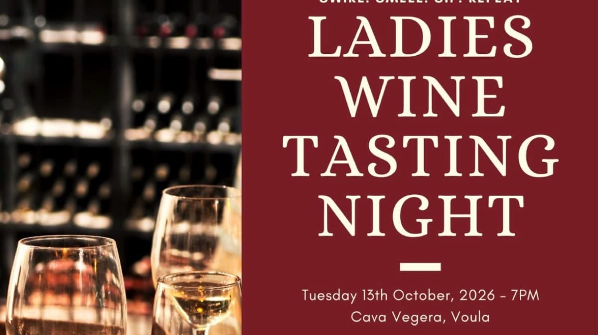 Wine tasting: Ladies night 