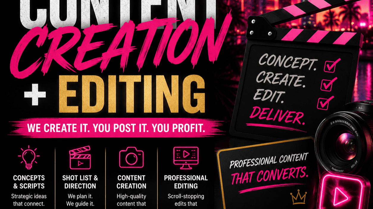 Get My Creation + Edit