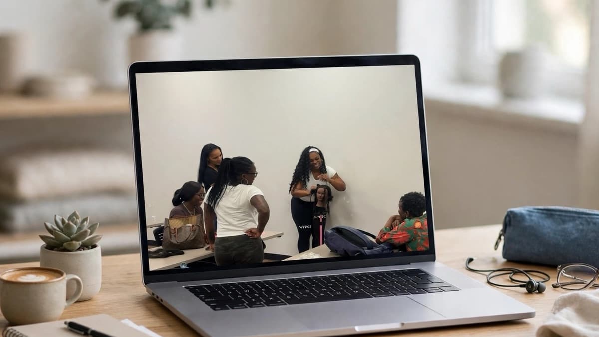 FREE Beginner Braid Workshop — Live on Zoom 💕 