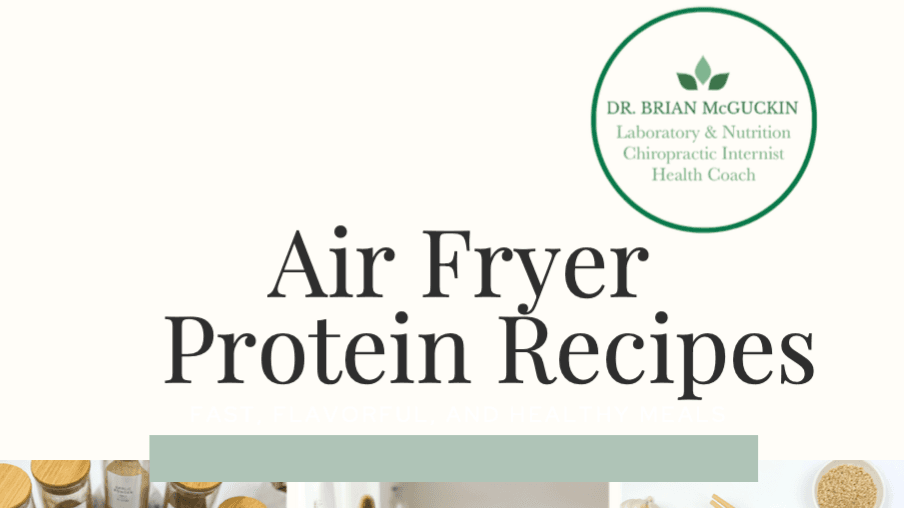 Get My Free Air fry Guide Now!