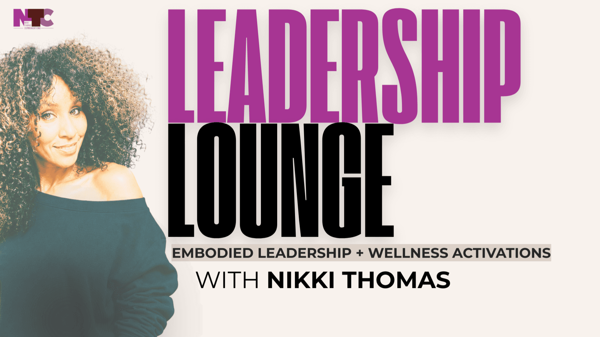Leadership Lounge
