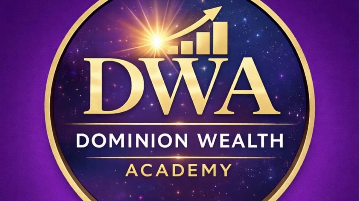 Join Dominion Wealth Academy (AI Income System) 