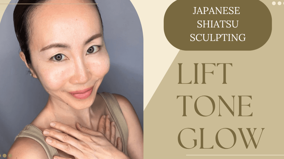 Shiatsu Facelift • Bonus Inside! (2.0) Bundle