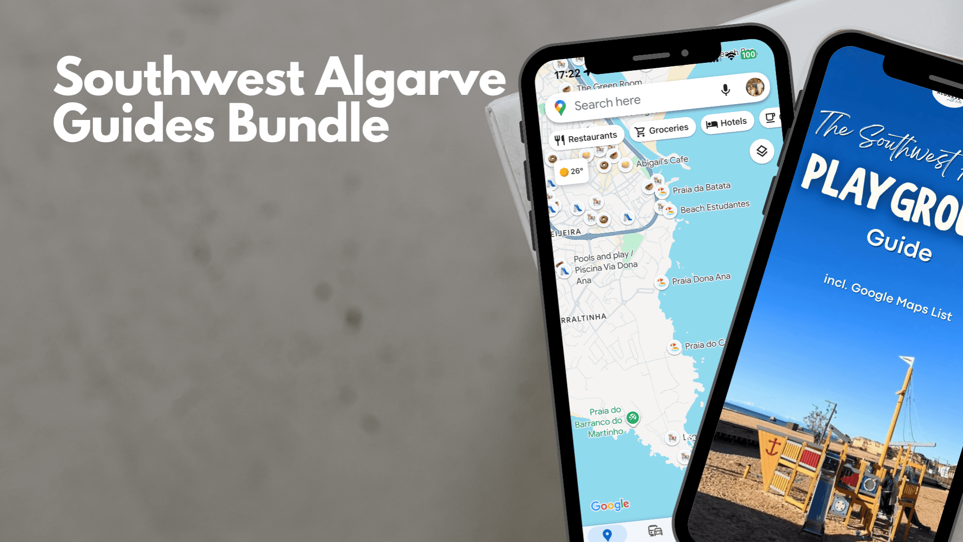 Get the Southwest Algarve Bundle