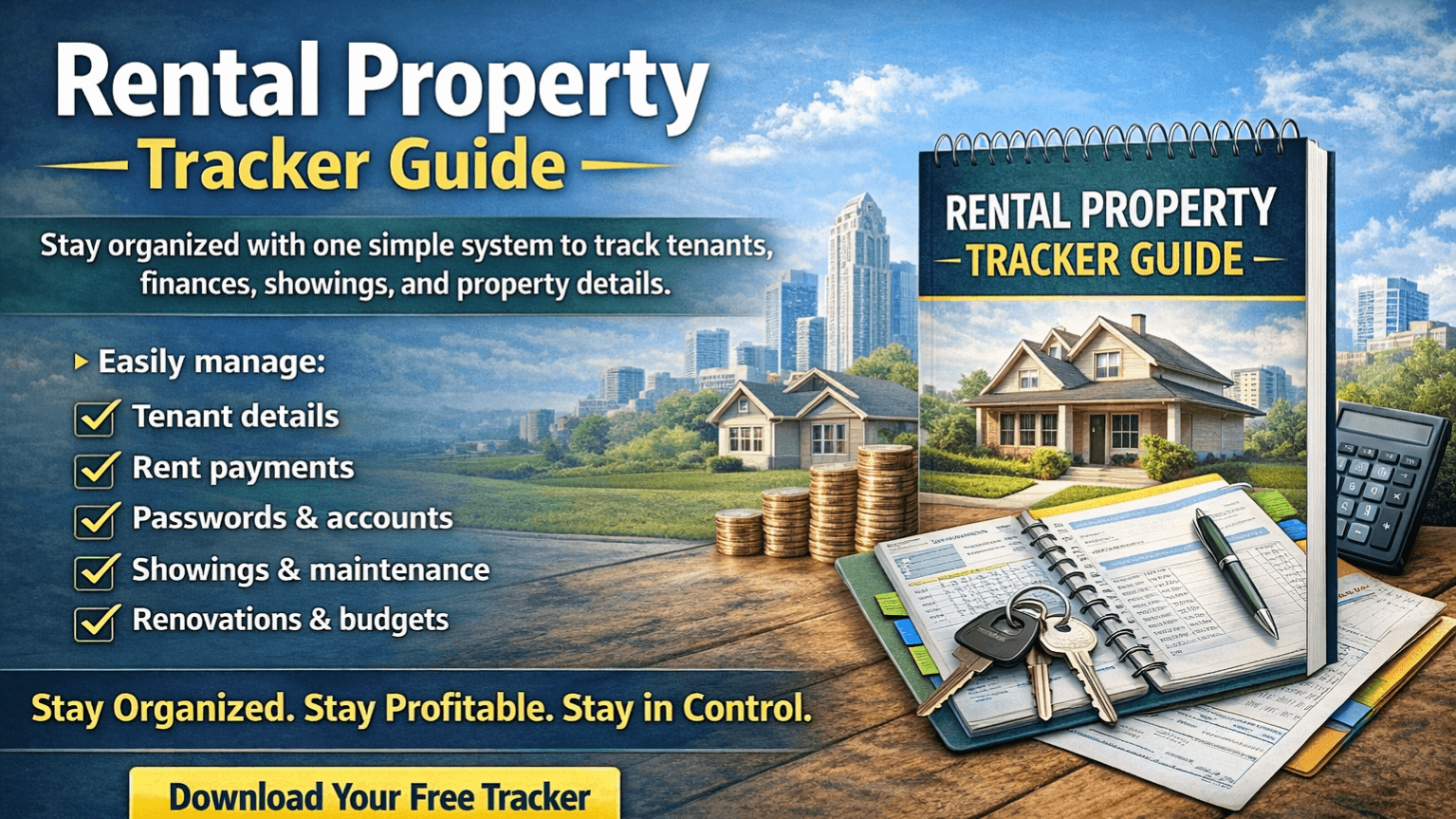 Rental Property Starter Guide