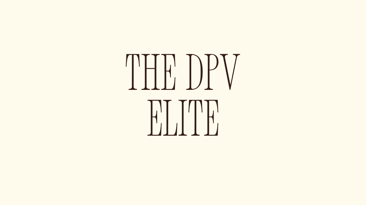 The DPV Elite