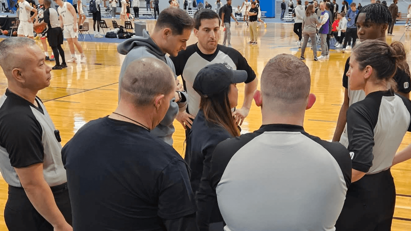 2027 Crown Refs Skill Development Camp