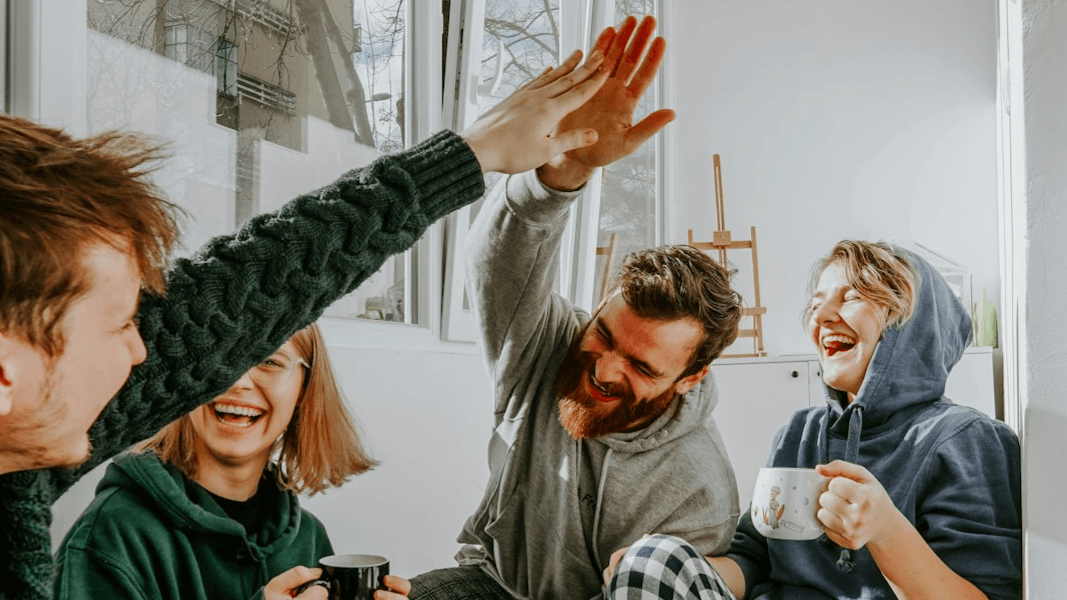 How to make Friends in a New City Coaching Session