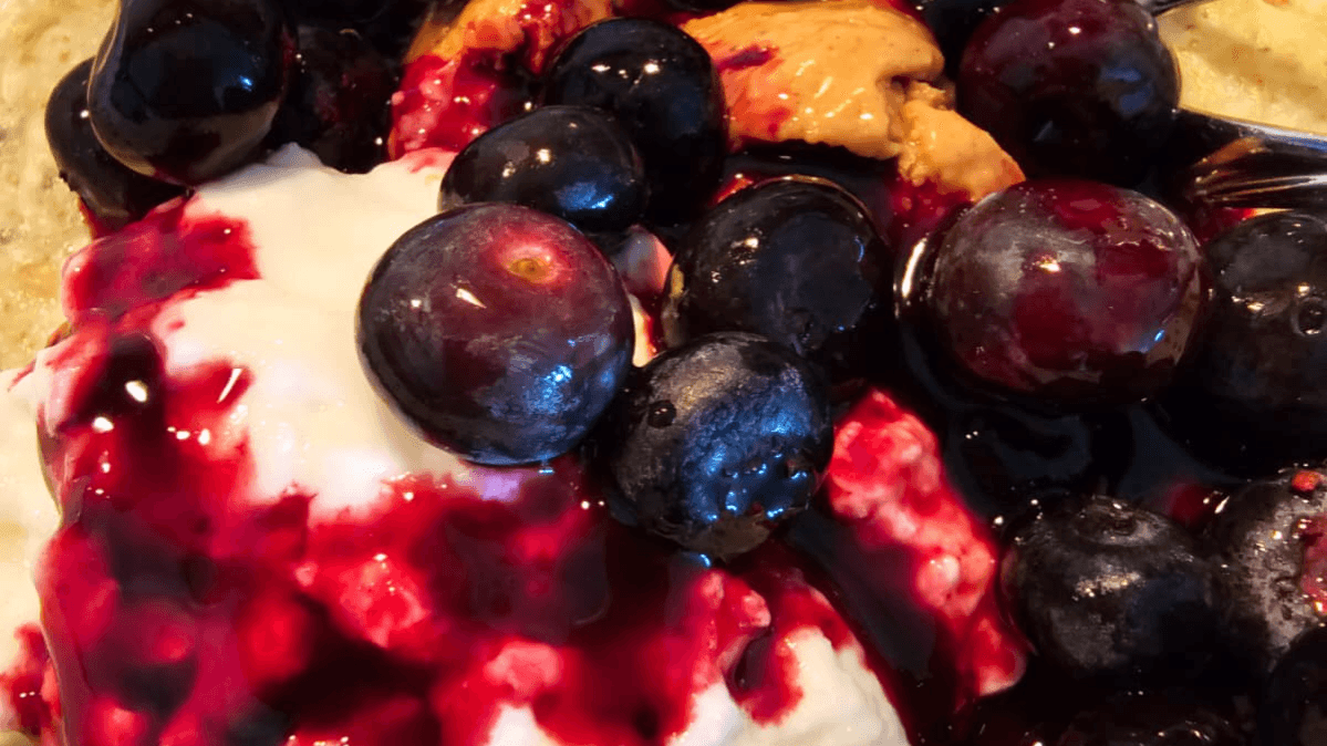 Get My Legendary Clean Oatmeal Now!