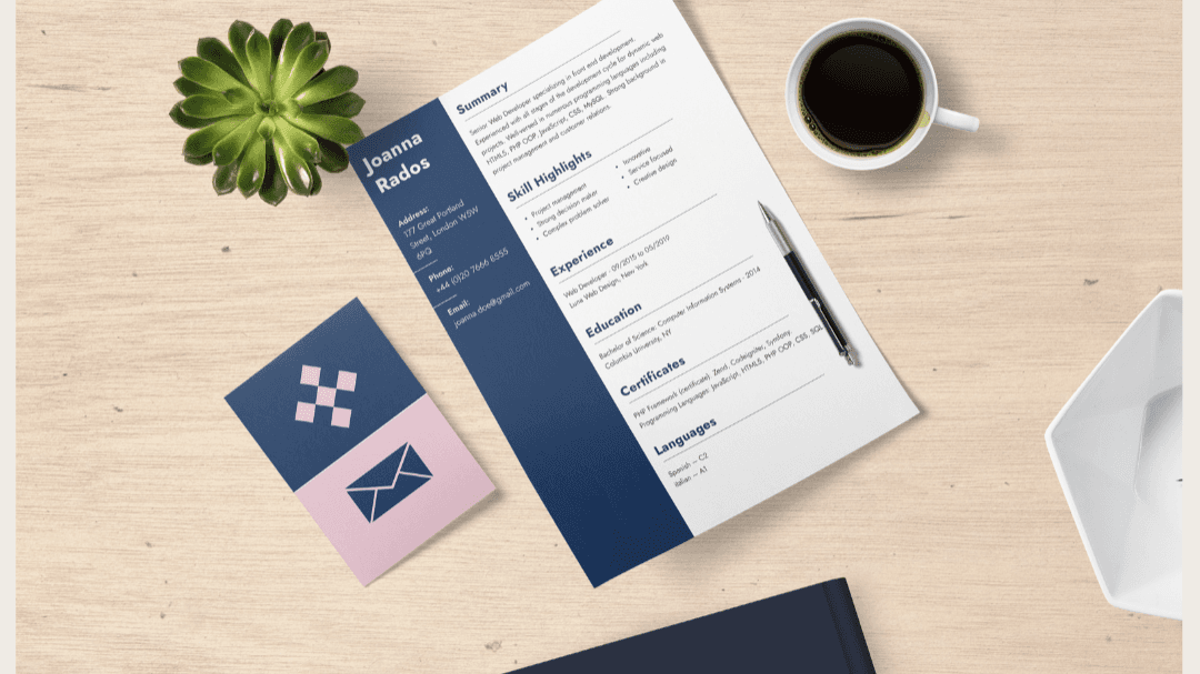 Professional Resume Writing (Done-For-You)