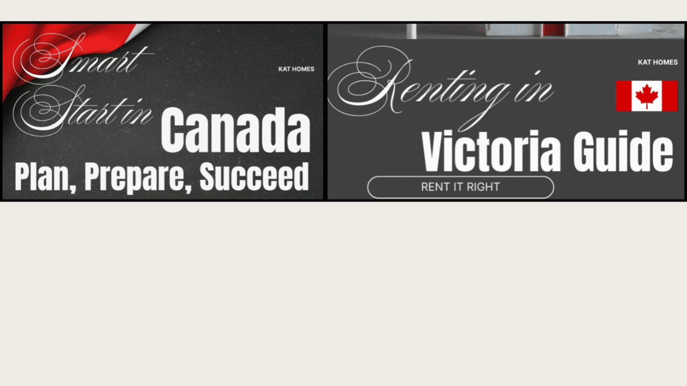 Smart Start + Renting in Victoria Guide Bundle