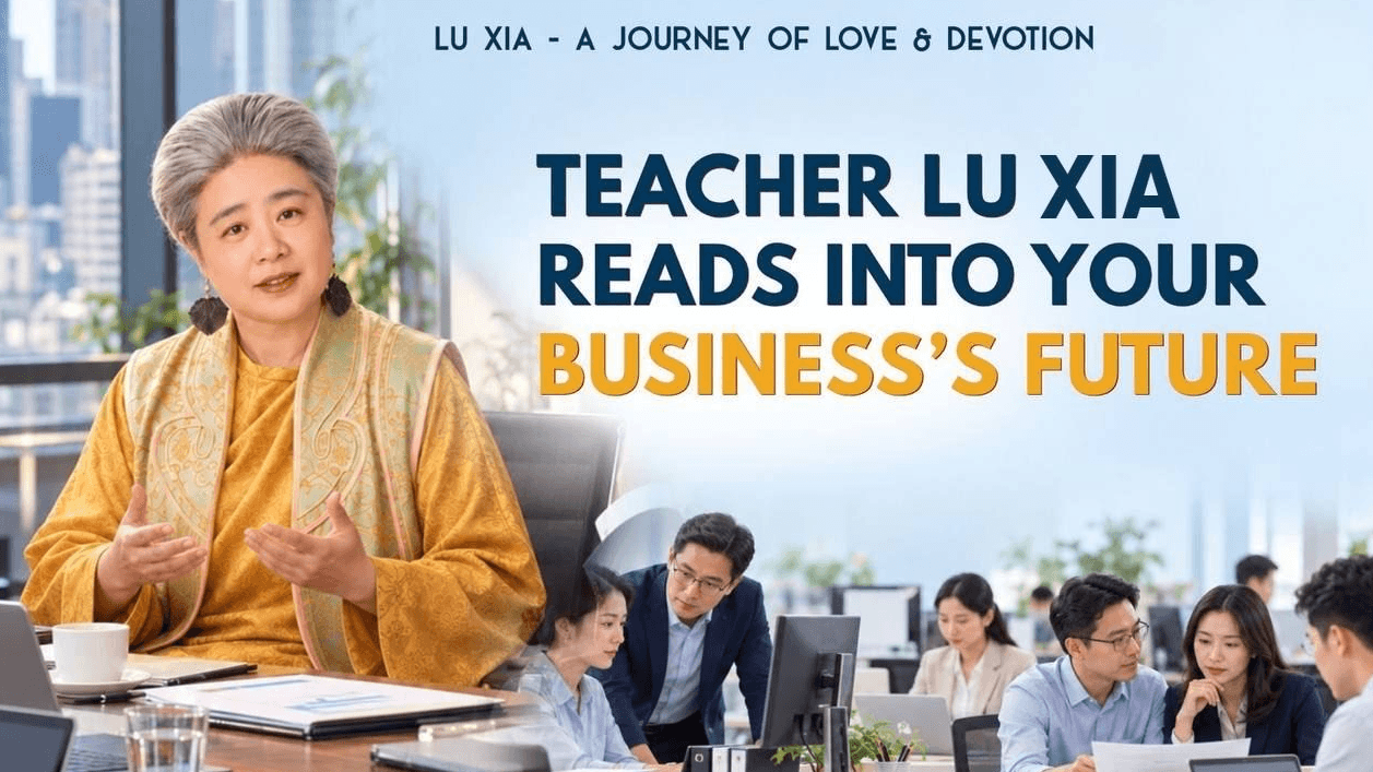 Business Future Reading & Strategy Consultation