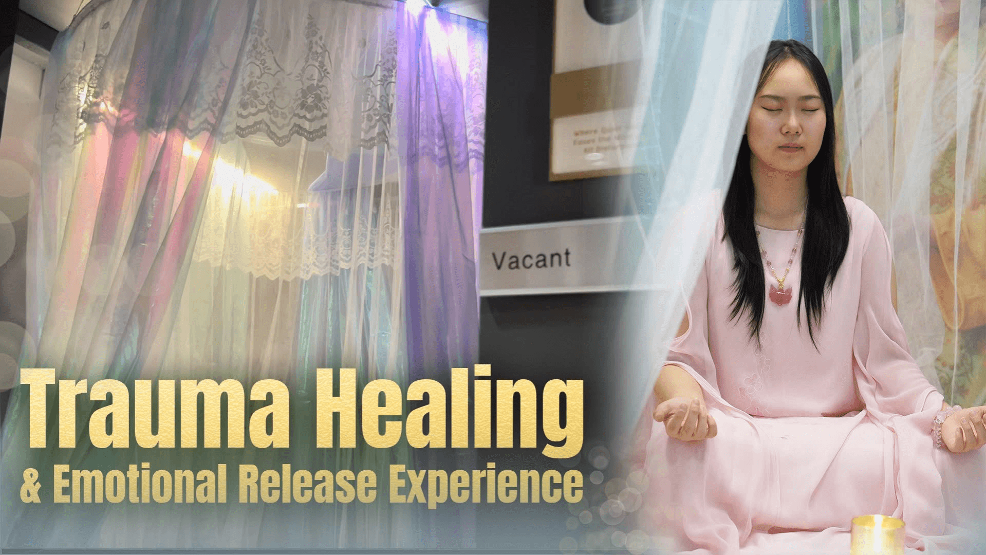 Book Negative Energy Detox Room