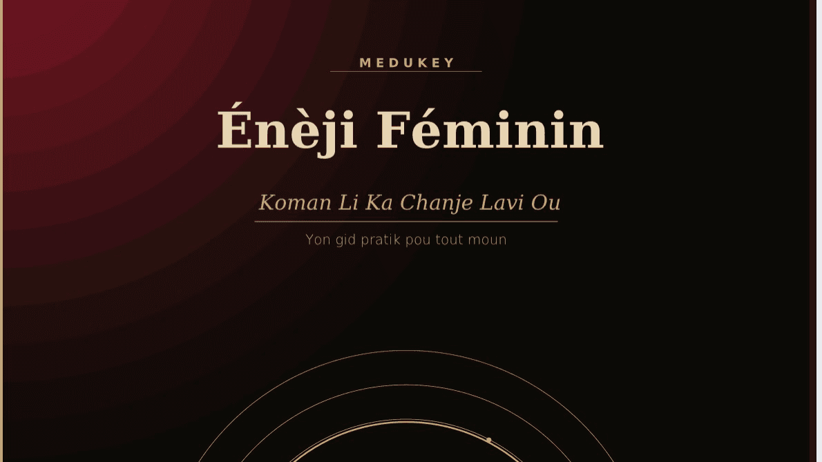 Get My  ebook Enèji Feminin Now!