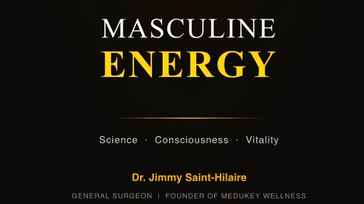 Get My Masculine Energy ebook Now!