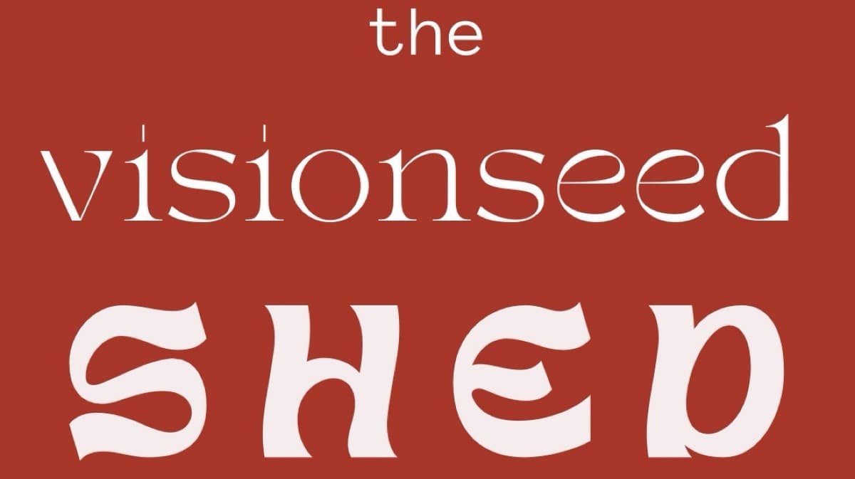 the visionseed shed