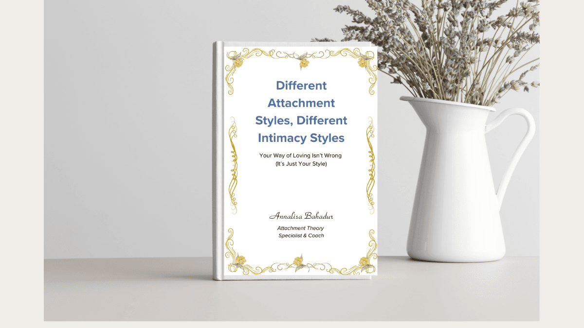How to Build Intimacy with Avoidant & Anxious