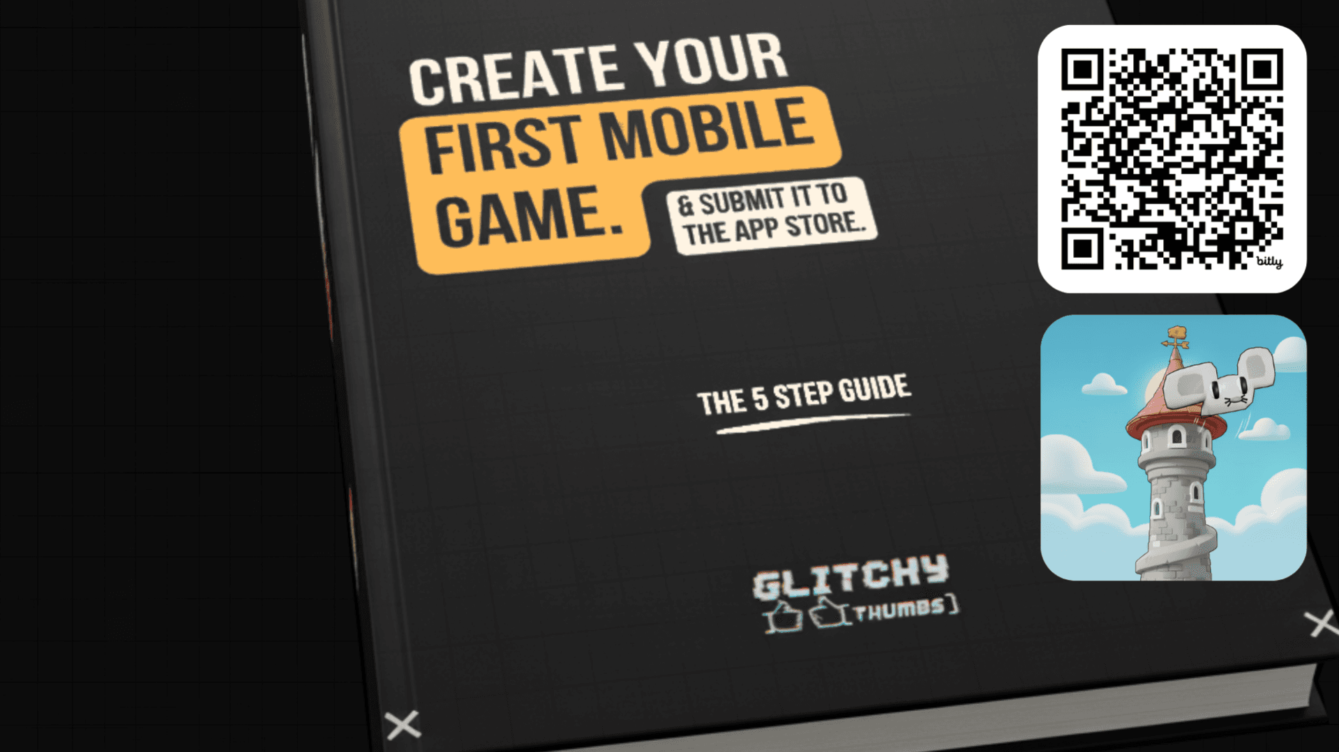 Create Your First Mobile Game - Easy 5 Step Guide