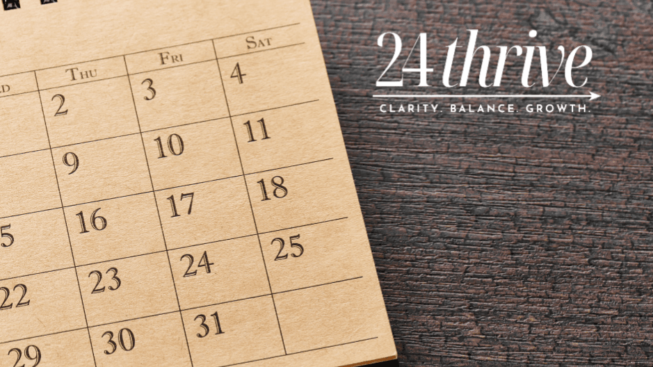 Productivity Audit 