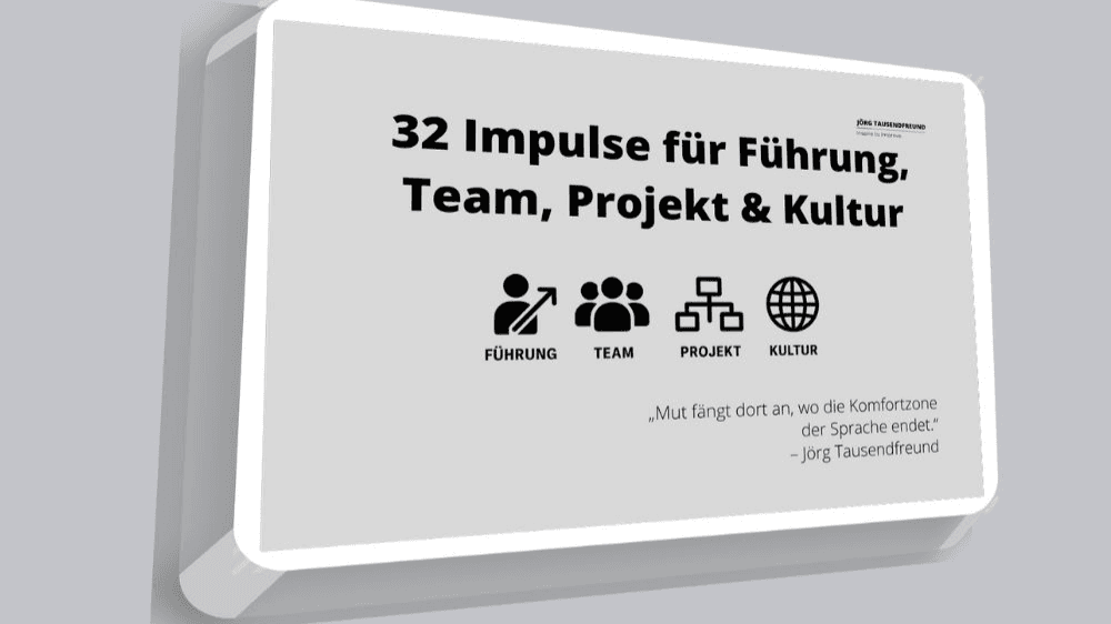 32 unbequeme Wahrheiten (Print-Edition)