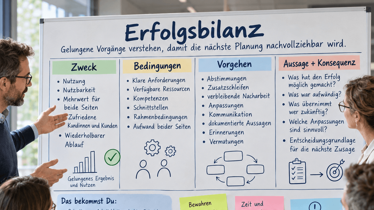 Erfolgsbilanz