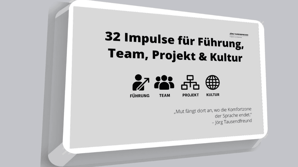 32 unbequeme Wahrheiten