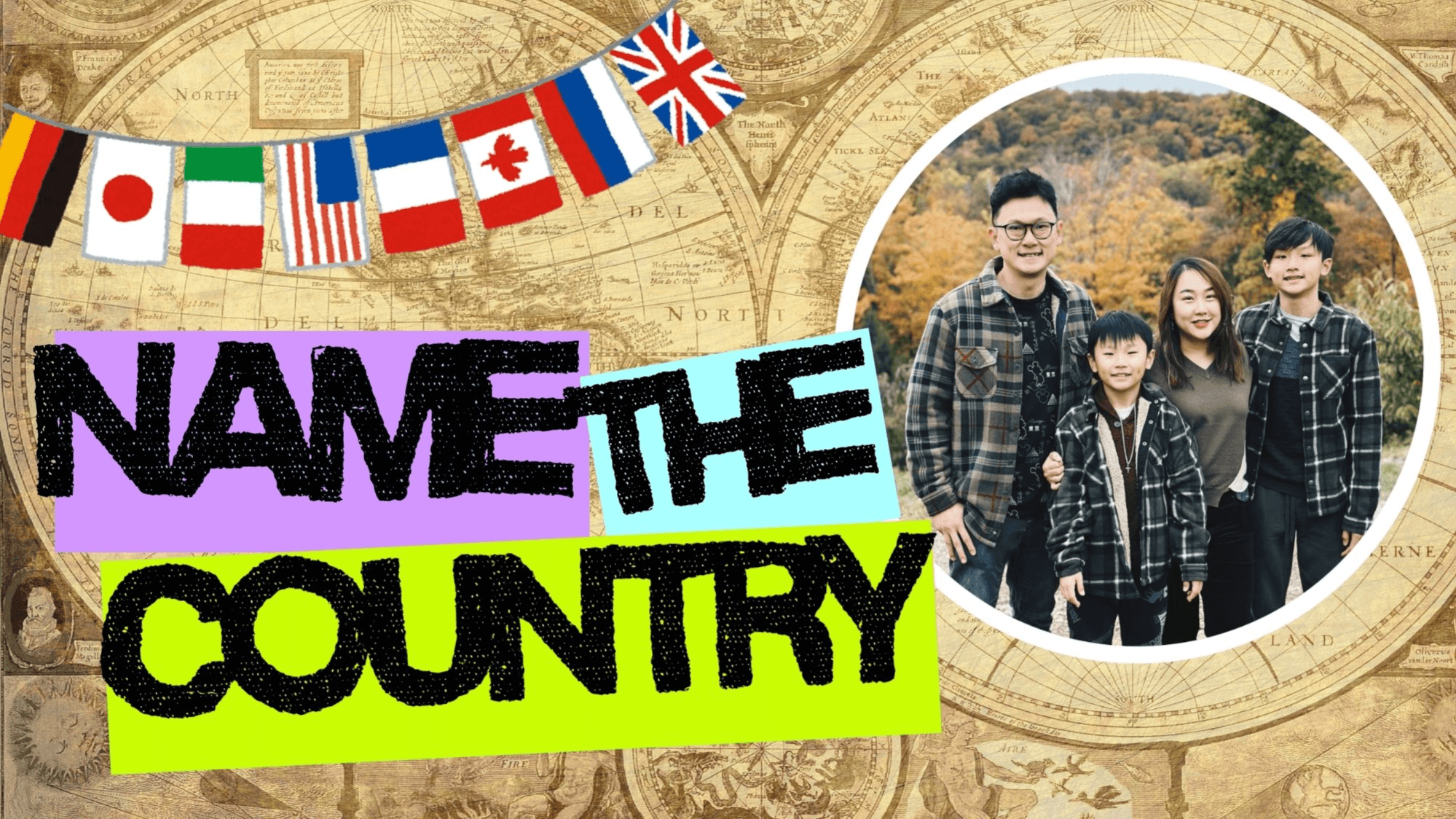 Name the Country
