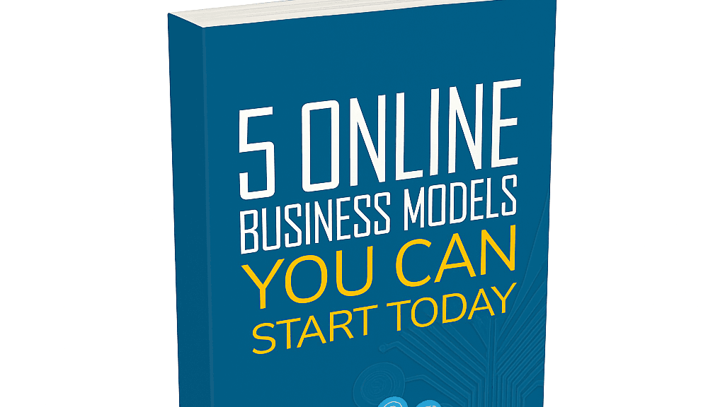 5 Online Business Models You Can Start Today