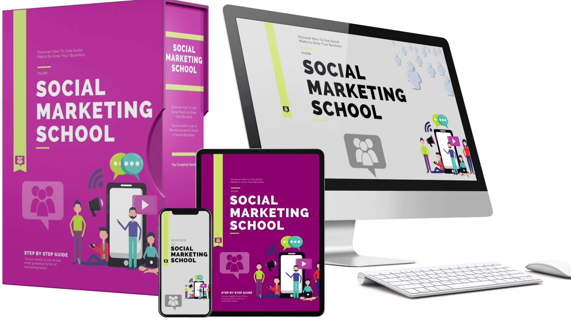 Social Media School