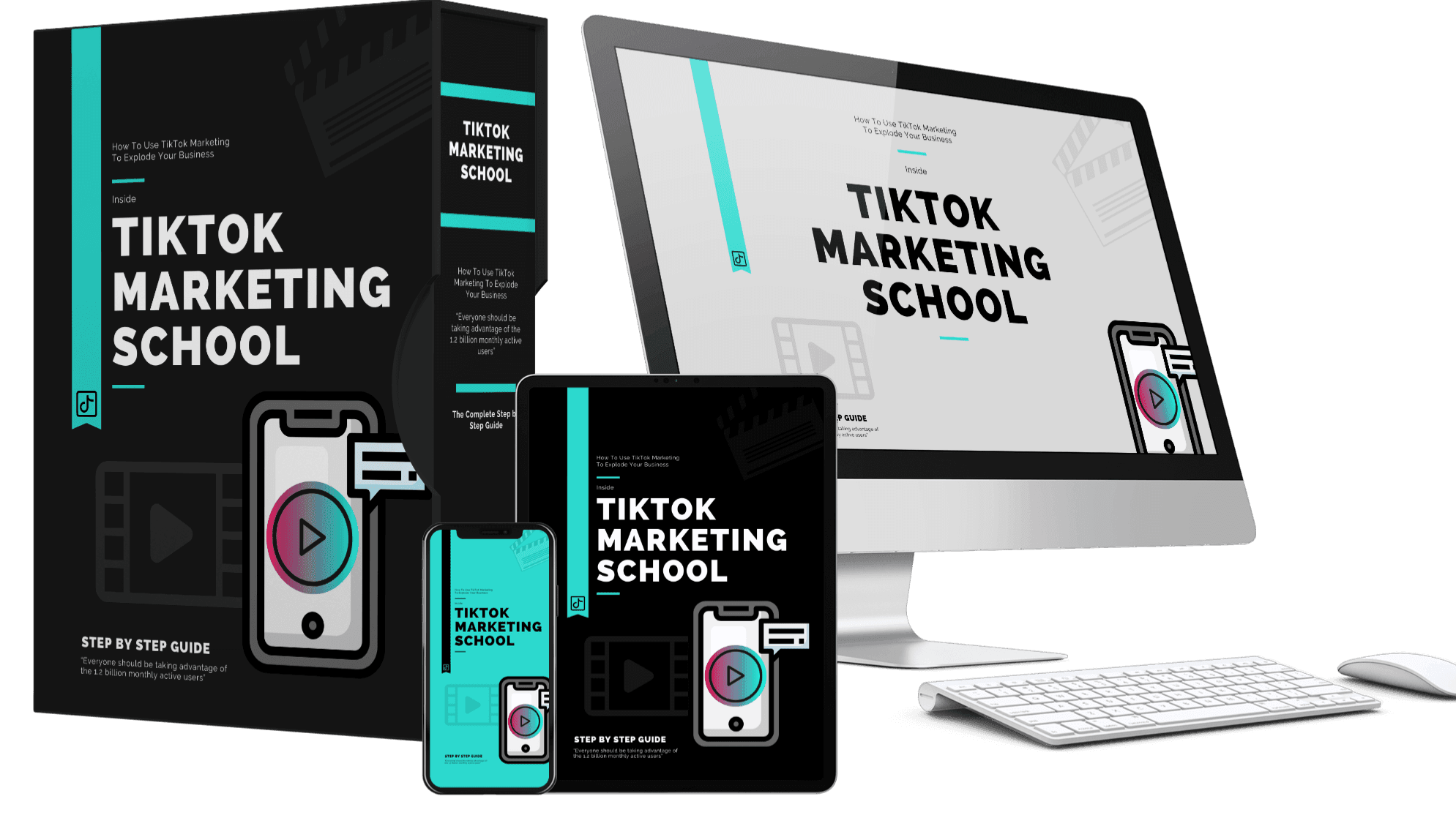 TikTok Marketing School