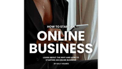 How to Start an Online Business