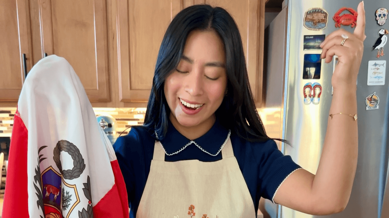 EBOOK WITH PERUVIAN RECIPES