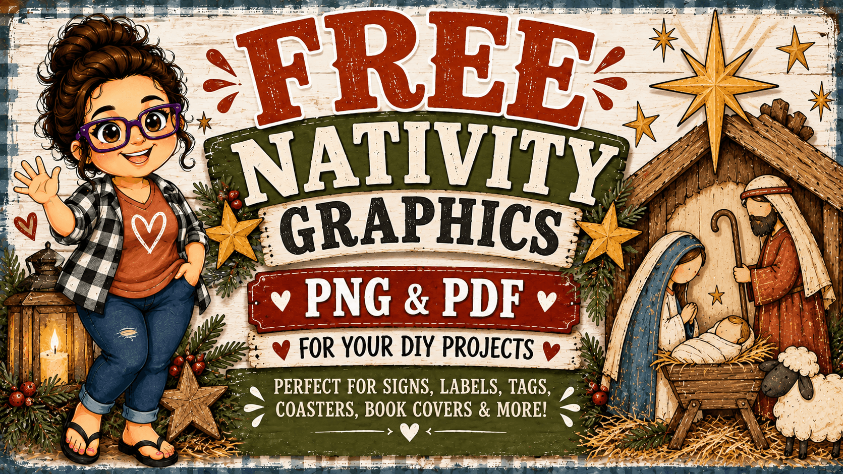 NATIVITY GRAPHICS