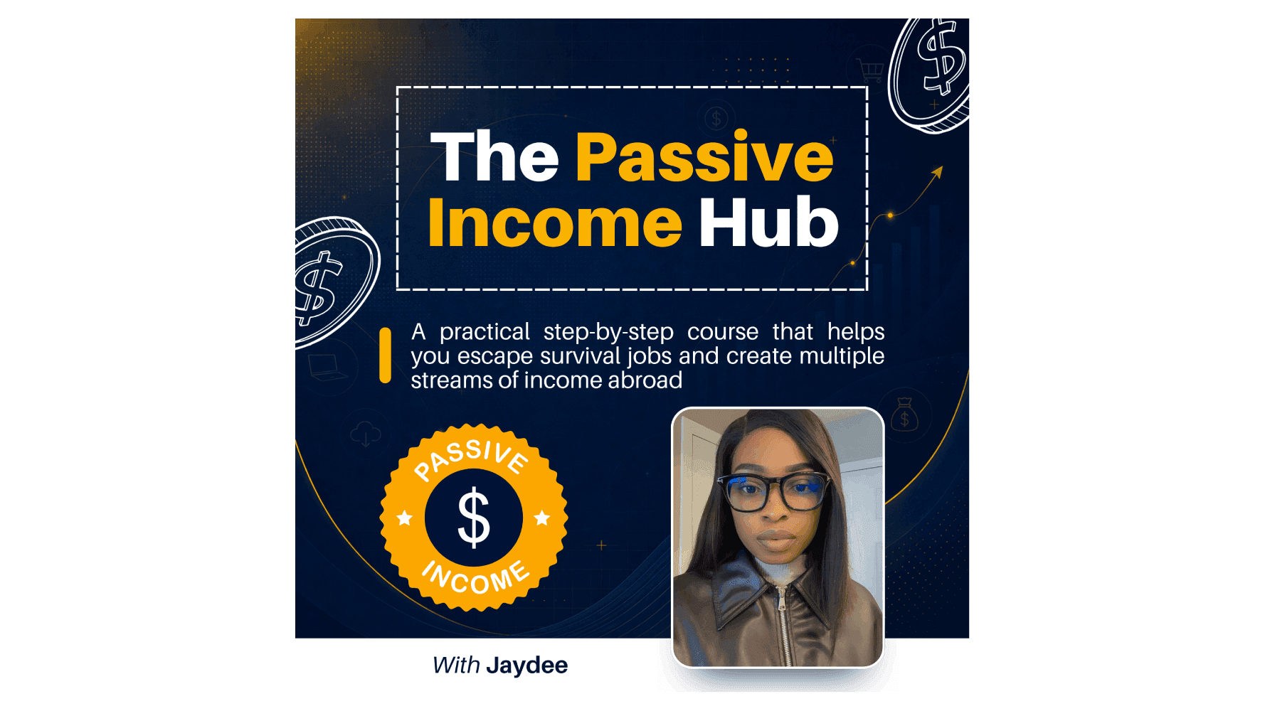 THE PASSIVE INCOME HUB (Canada)