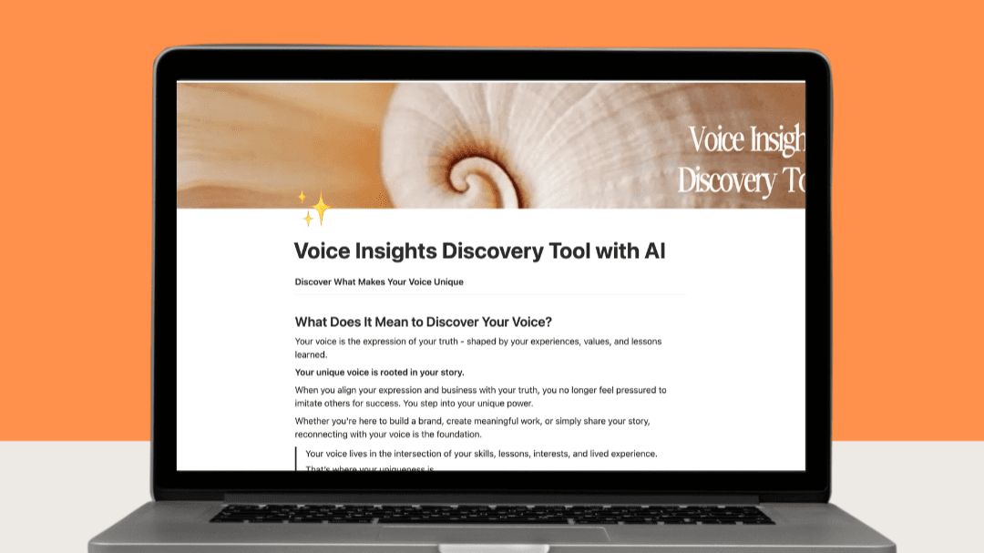 Story Clarity Tool with AI (FREE)