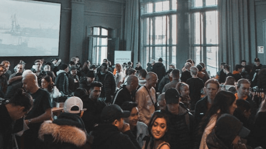 Building Community & Authority Through Live Events