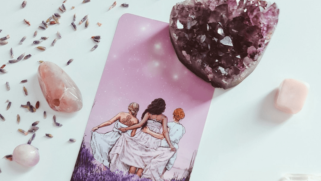 30-Minute Psychic Astrology Tarot Reading