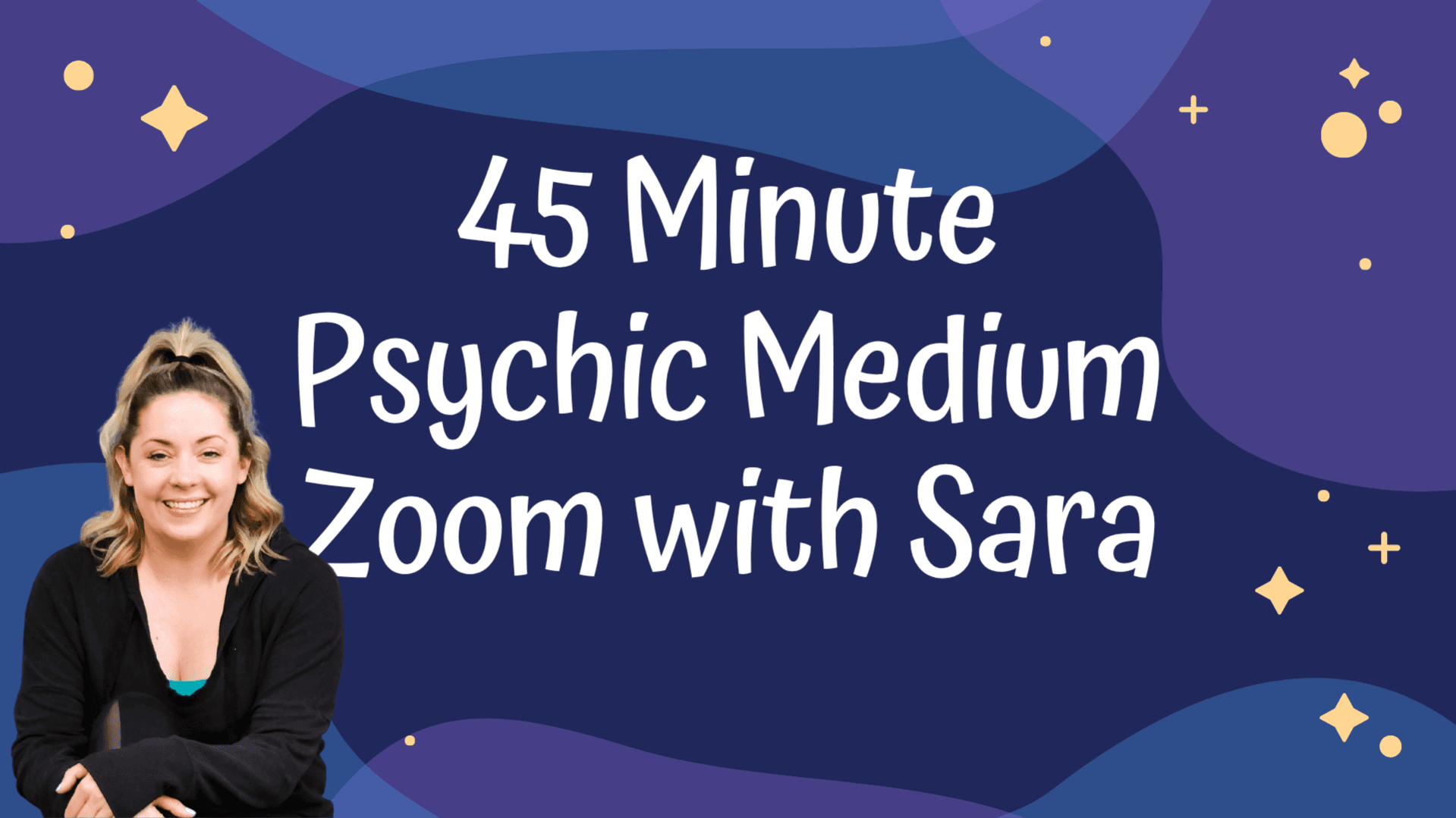 45 min Psychic/Medium Zoom Reading