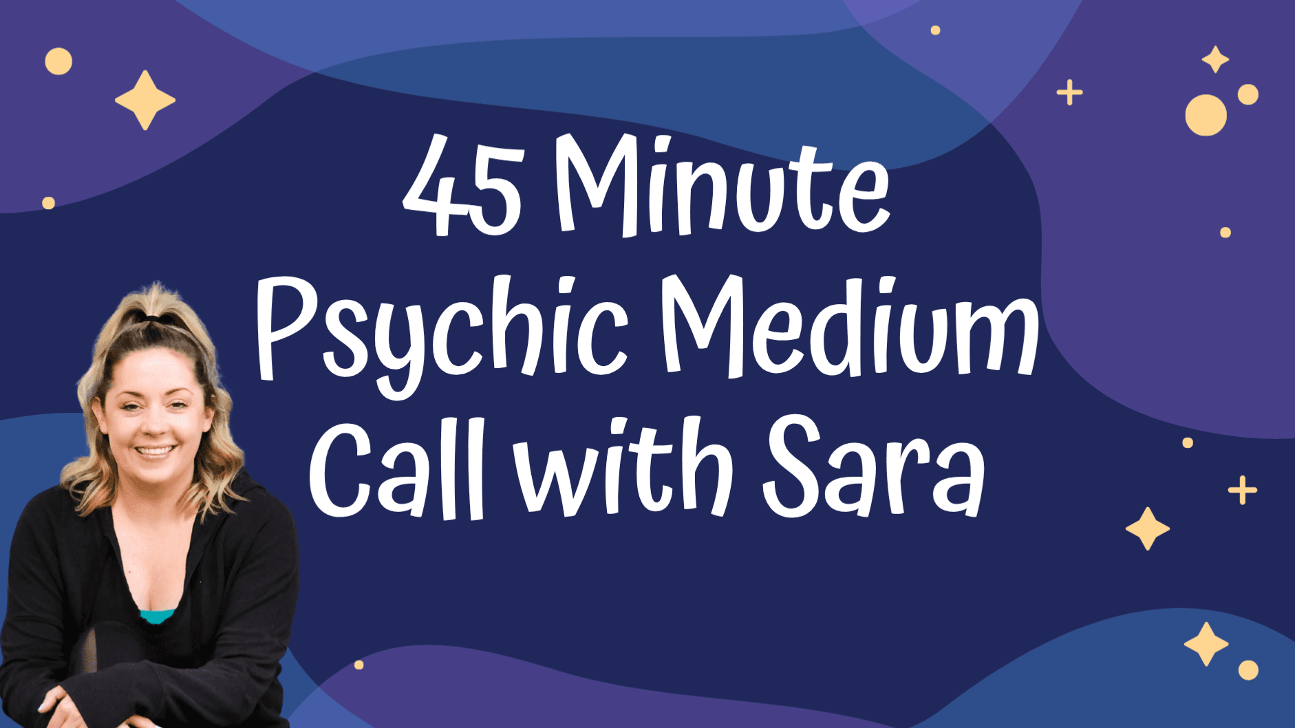 45 min Psychic/Medium Phone Call