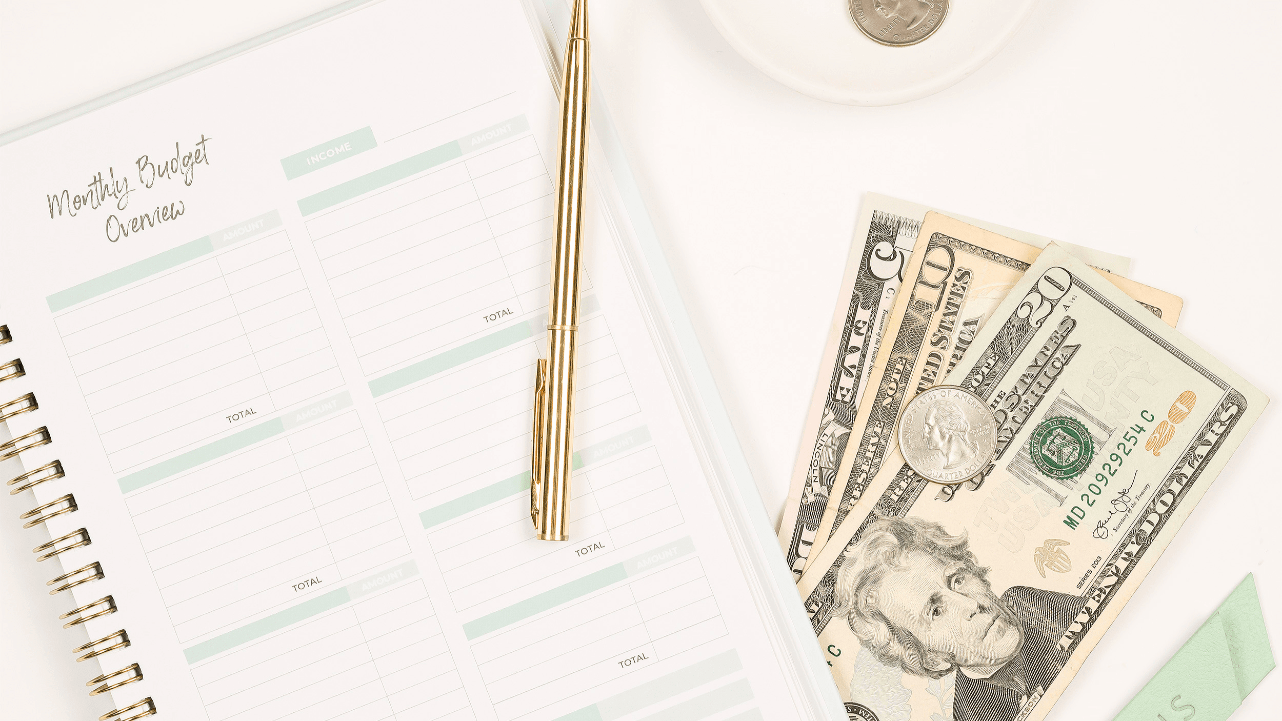 Create Your Budget – 1:1 Coaching Call (90min)