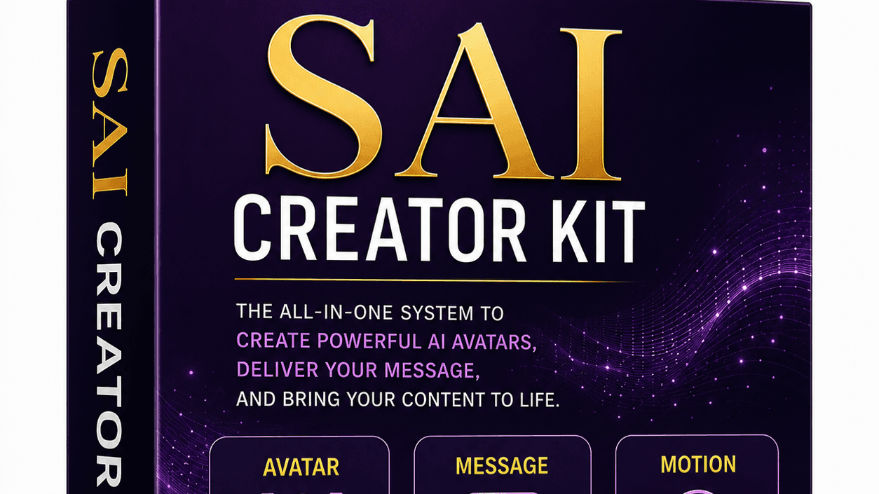 The SAI Creator Kit