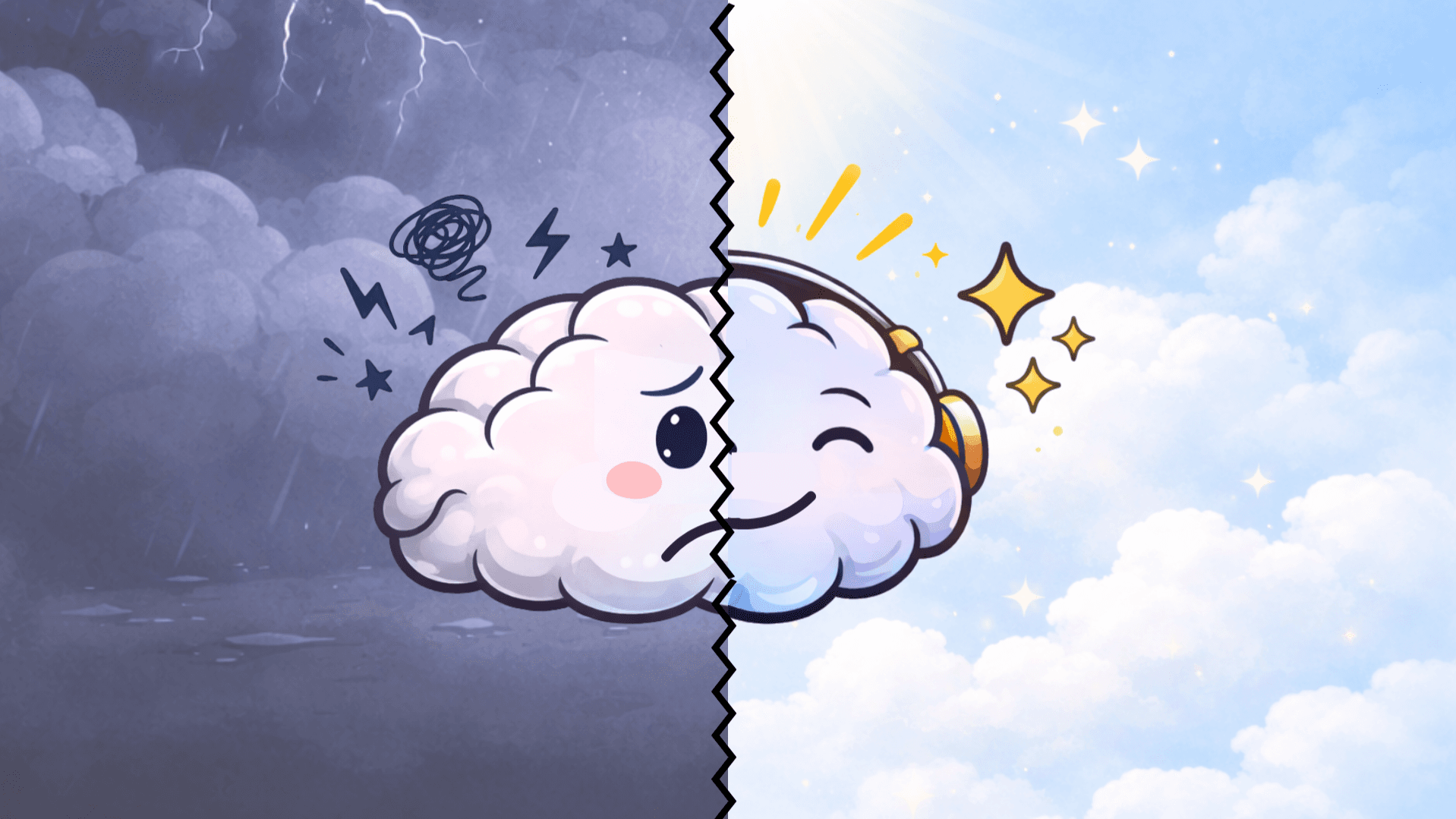 Stop Overthinking In Minutes