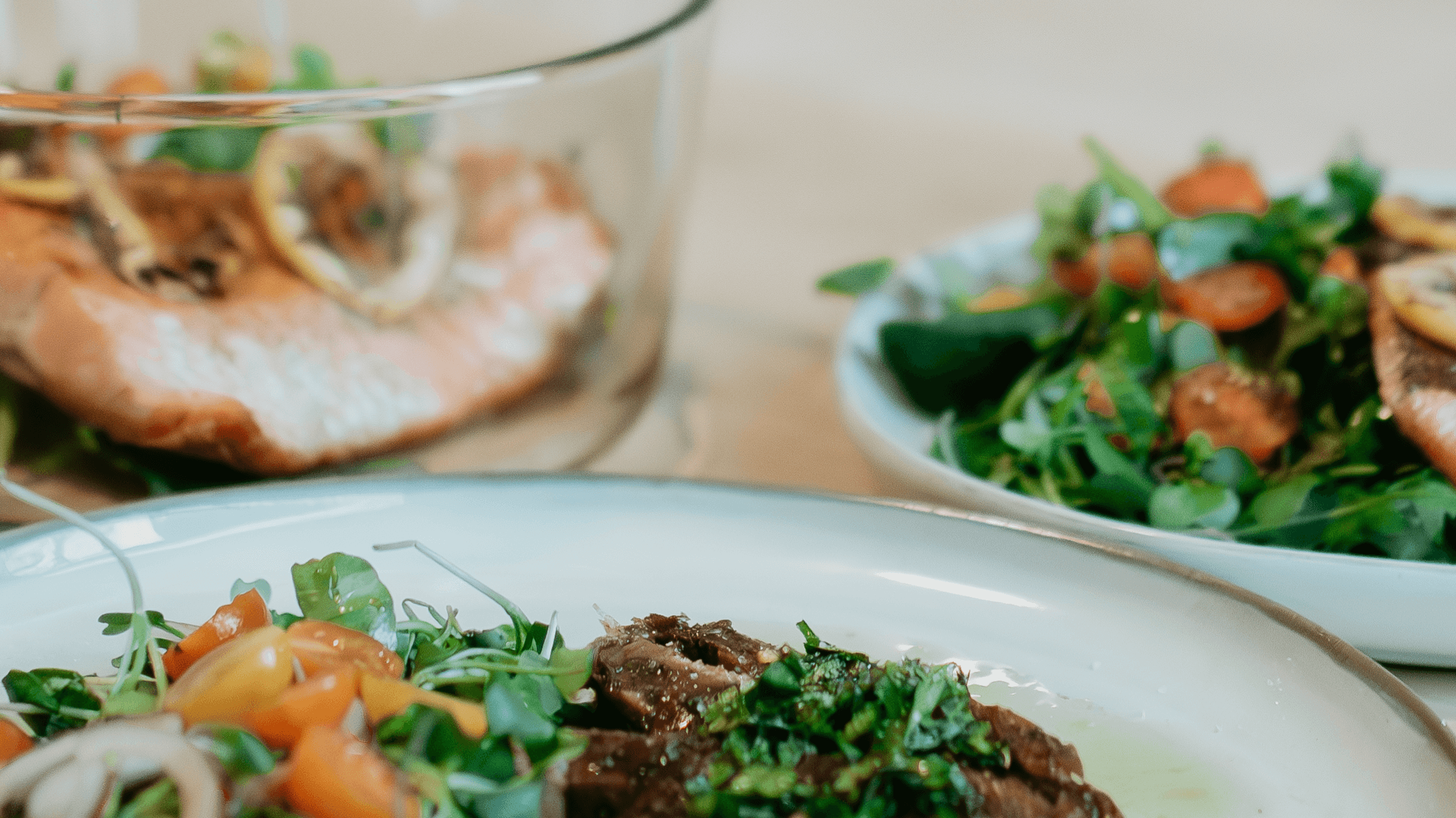 Book a Meal Prep Consultation With Us!๐จ๐ปโ๐ณ๐ฉ๐ฝโ