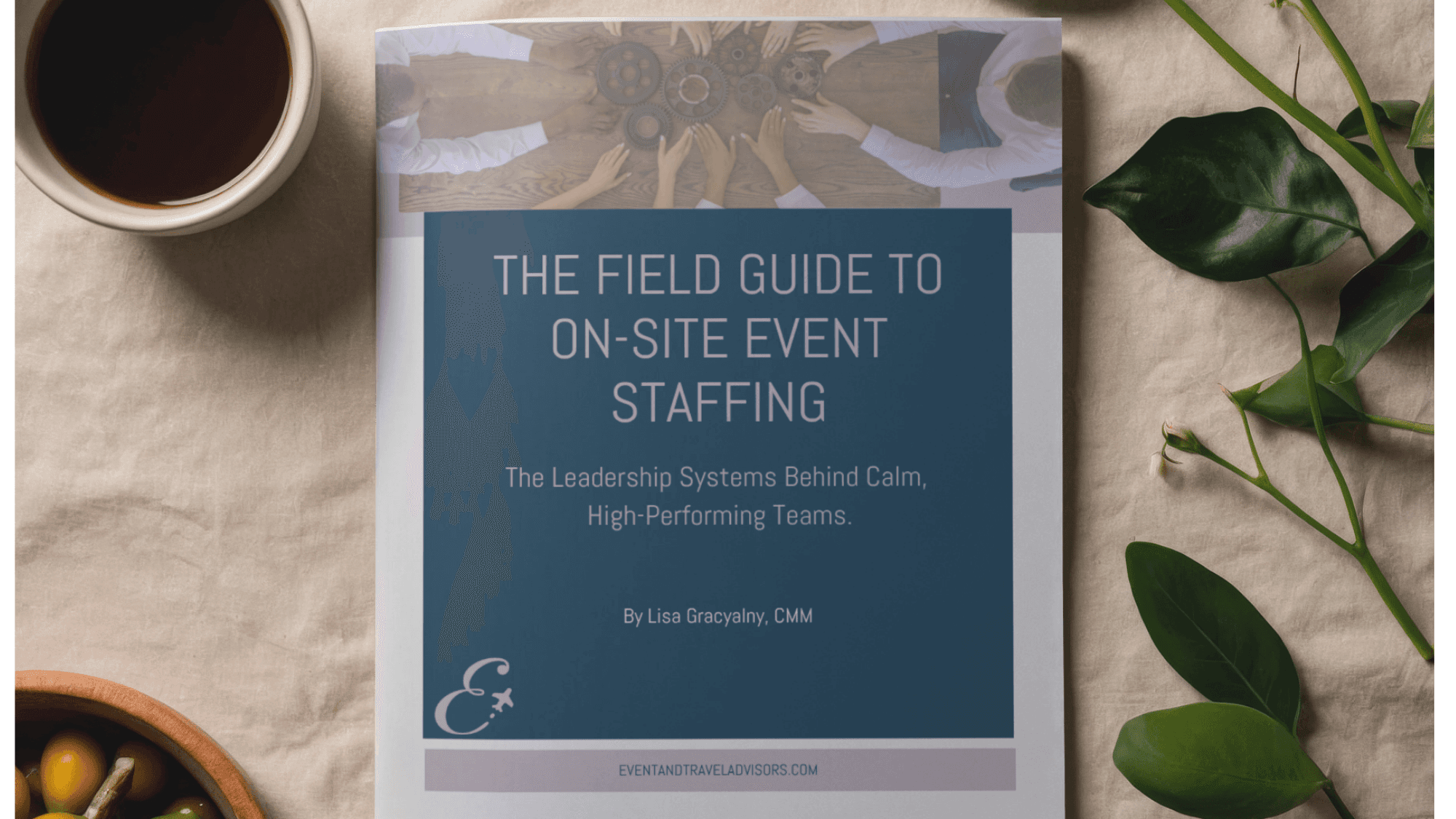 The Field Guide to On-Site Event Staffing