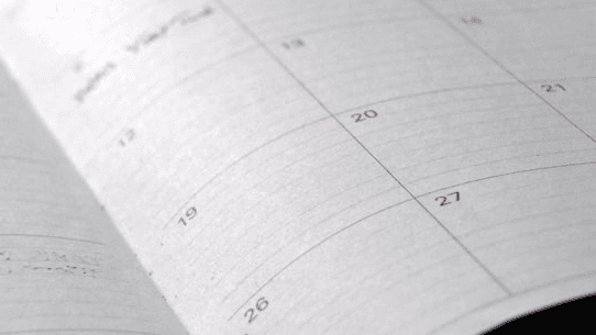Get My Ideal Weekly Schedule Guide Now!