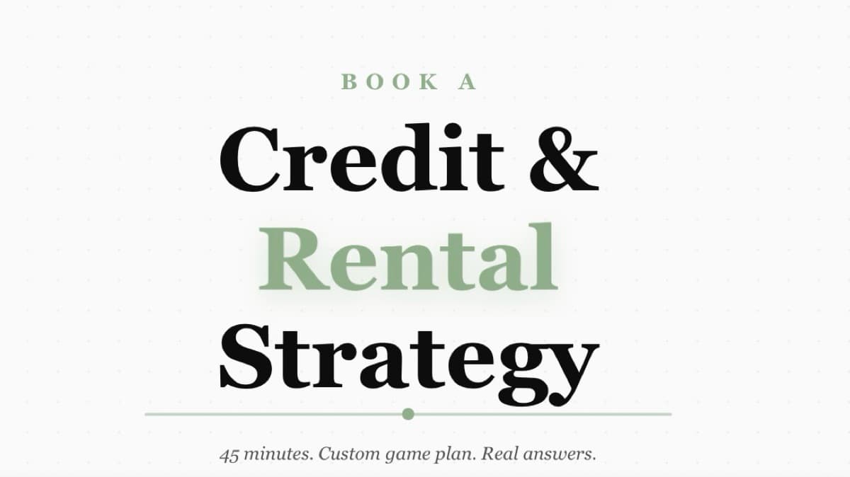 Free Strategy Call