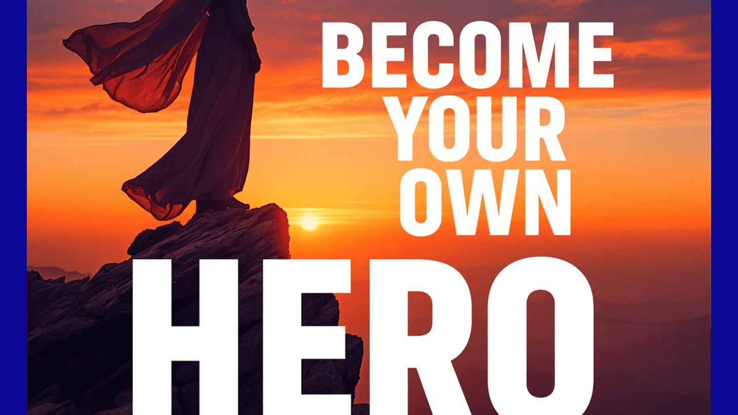 Become Your Own Hero