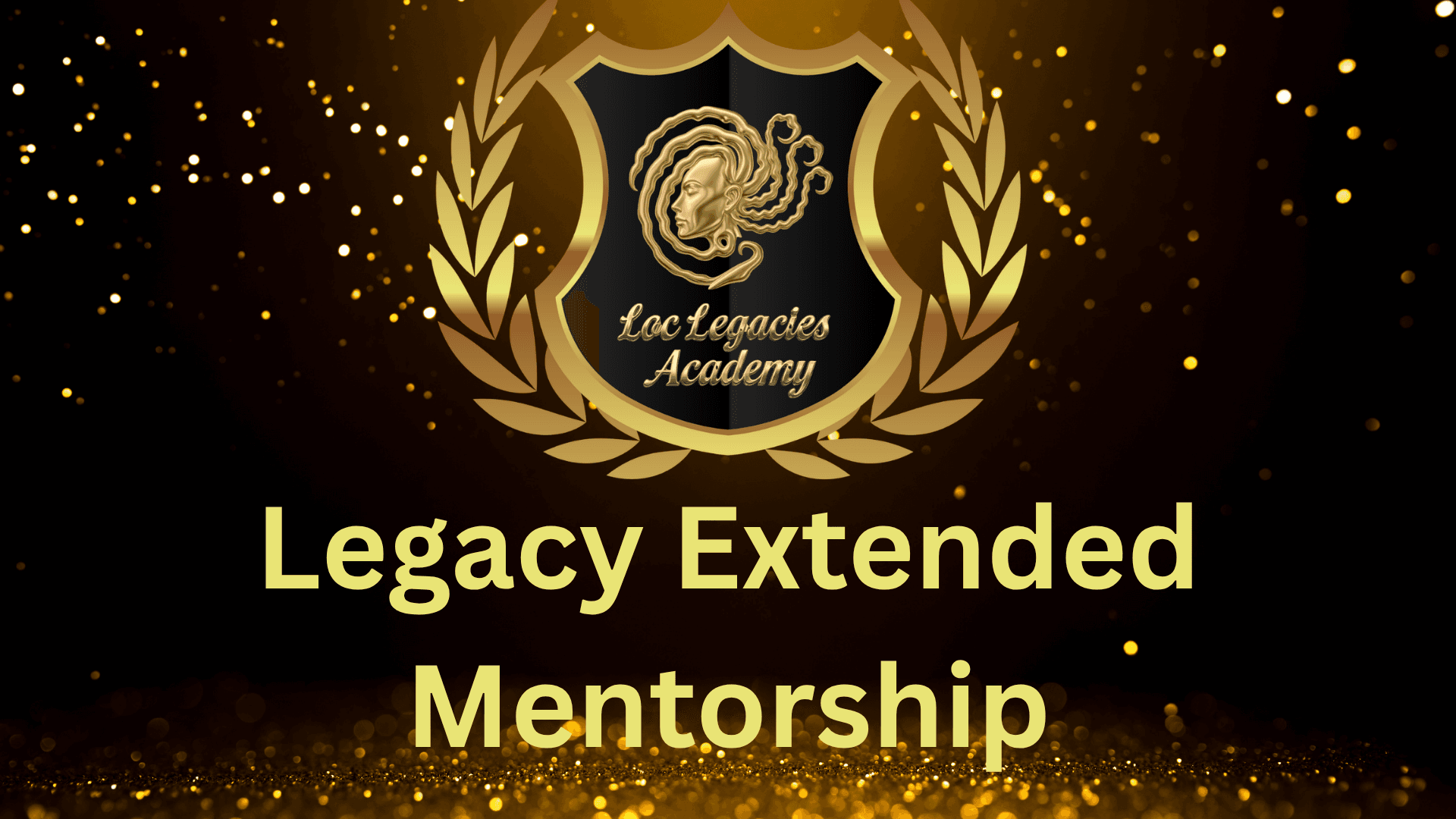 Legacy Extended Mentorship with Aissa 